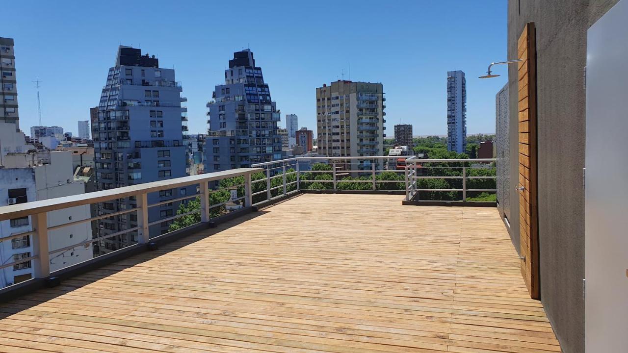 Increible Apartamento En Canitas, Palermo บัวโนสไอเรส ภายนอก รูปภาพ