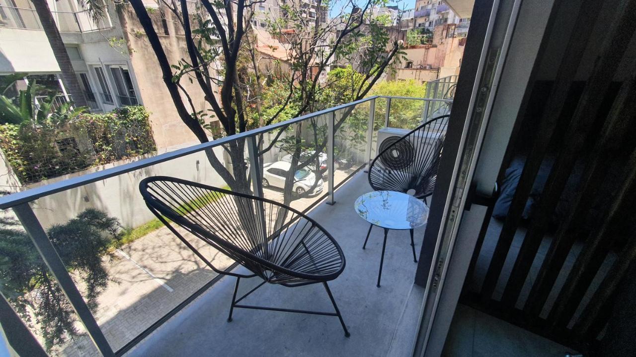 Increible Apartamento En Canitas, Palermo บัวโนสไอเรส ภายนอก รูปภาพ