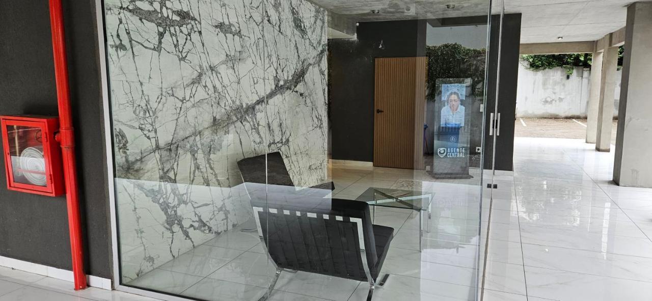 Increible Apartamento En Canitas, Palermo บัวโนสไอเรส ภายนอก รูปภาพ